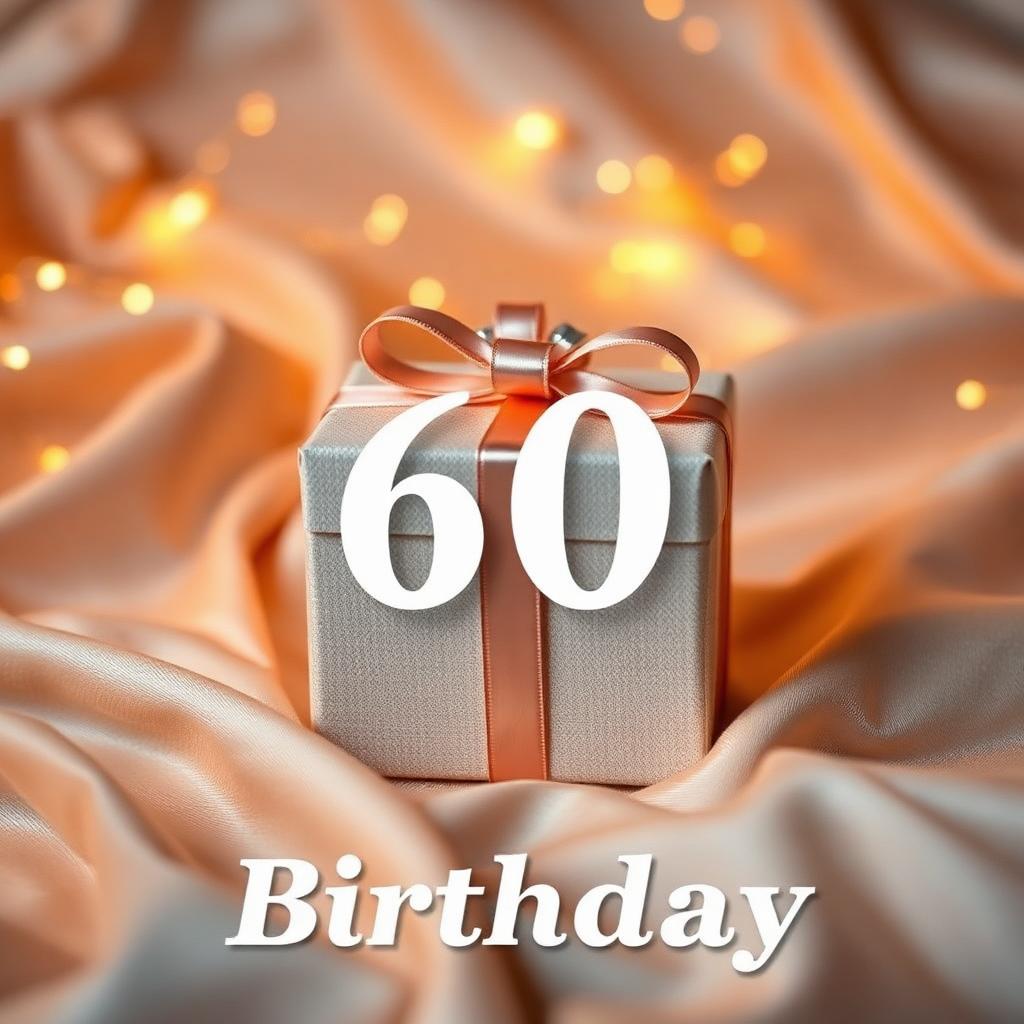 60th Birthday Gift Ideas: 20 Thoughtful Picks Beyond a Card — Genie Magic Moments