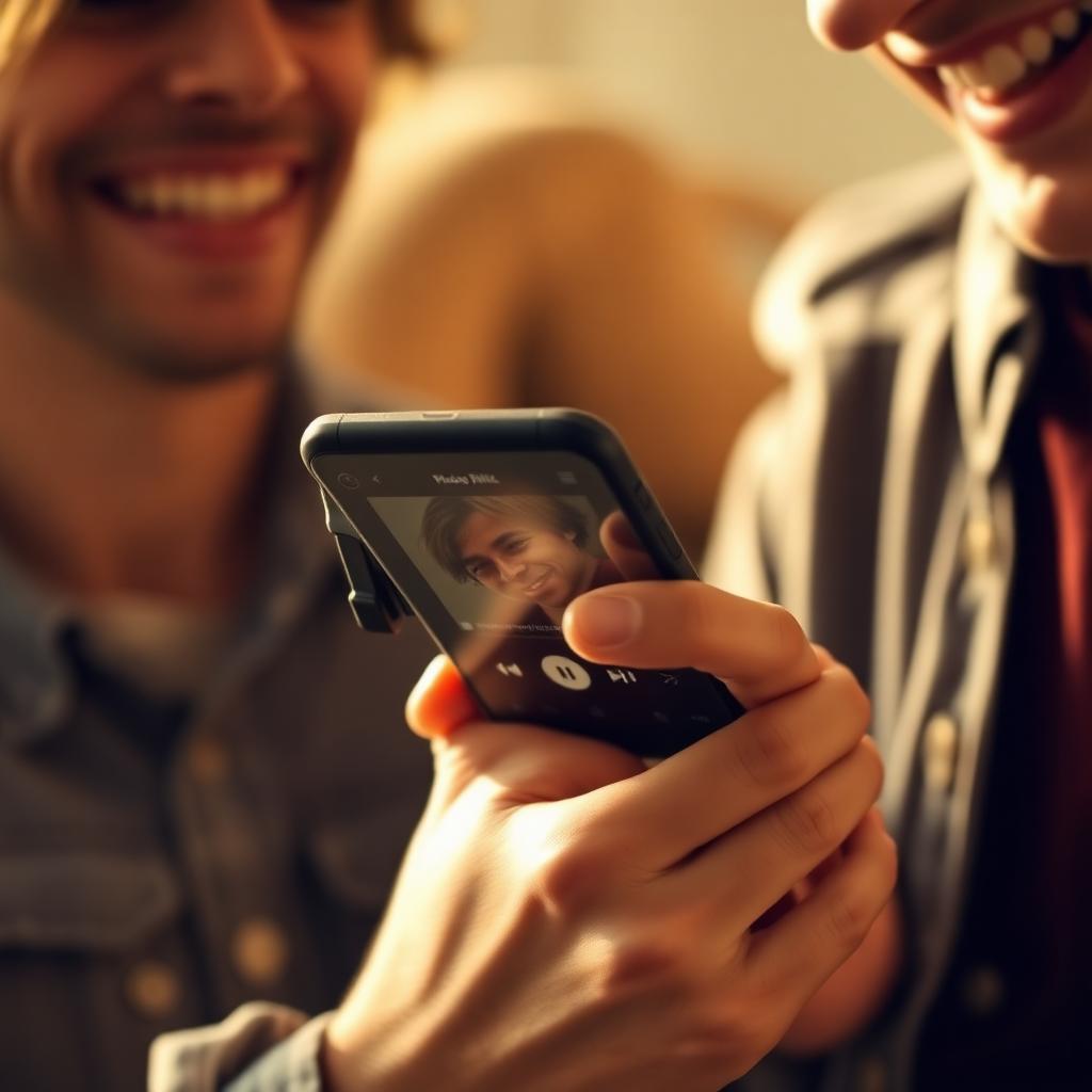 Birthday Song for Brother: Funnier Than a Card, Cheaper Than a Trip — in use