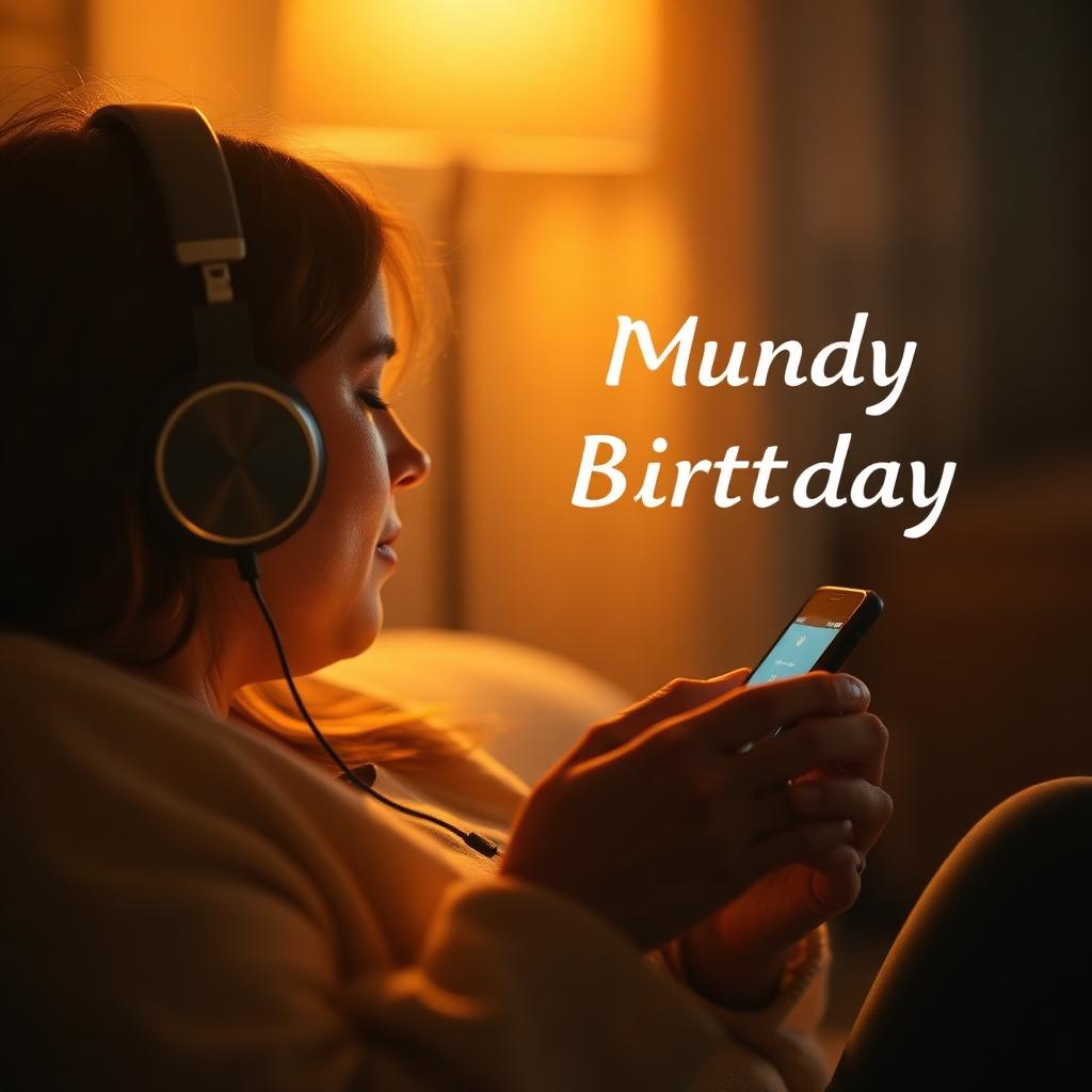 Birthday Song for Mum: Make Her Tear Up (in the Good Way) — Genie Magic Moments