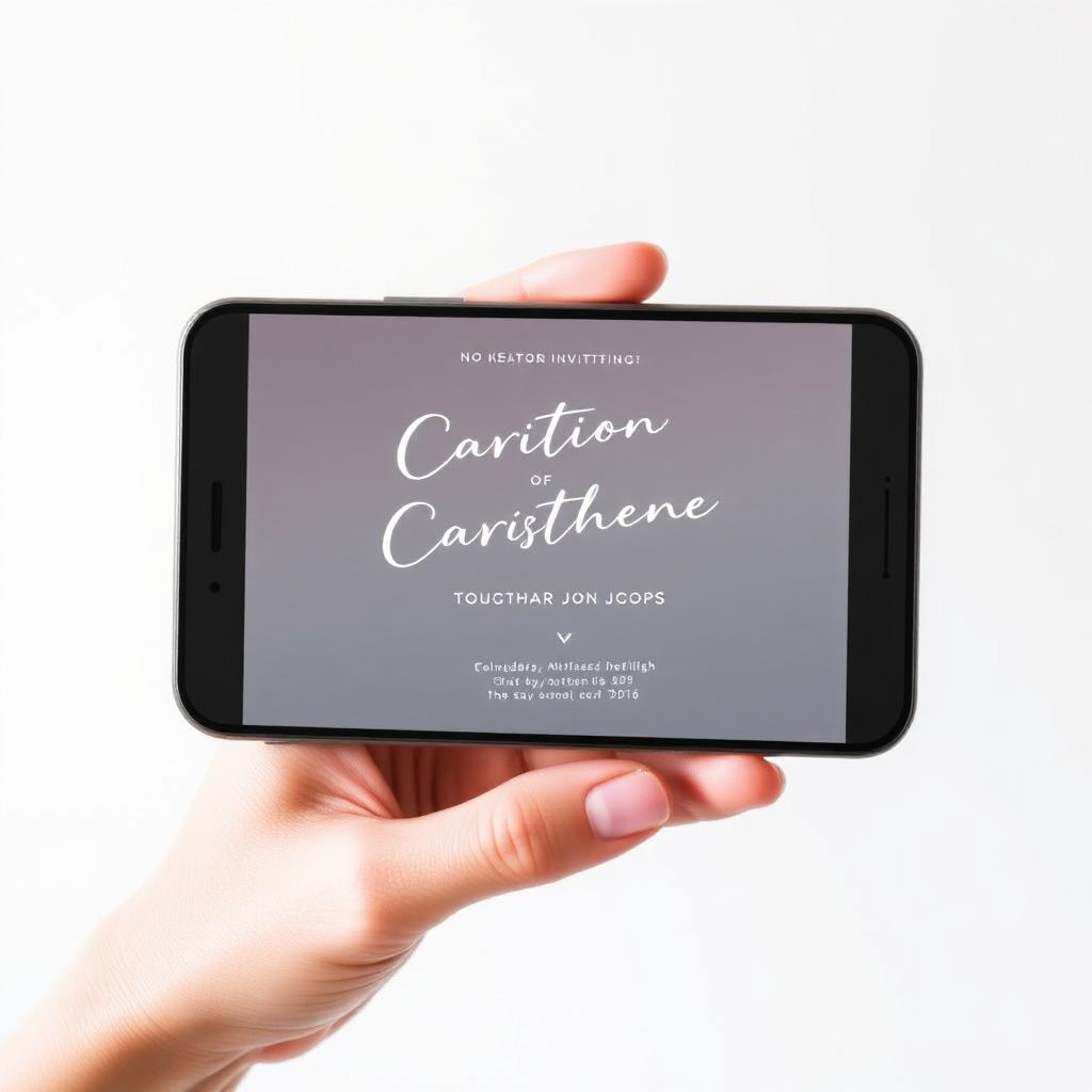 Christening Invitation Wording: Templates for Every Family — Genie Magic Moments