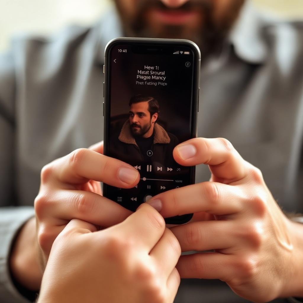 Father's Day Song for Dad: Personalised Lyrics About Him — in use