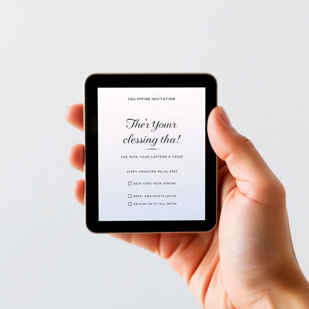 RSVP Wording Examples: 30 Polite Lines for Every Invitation — Genie Magic Moments