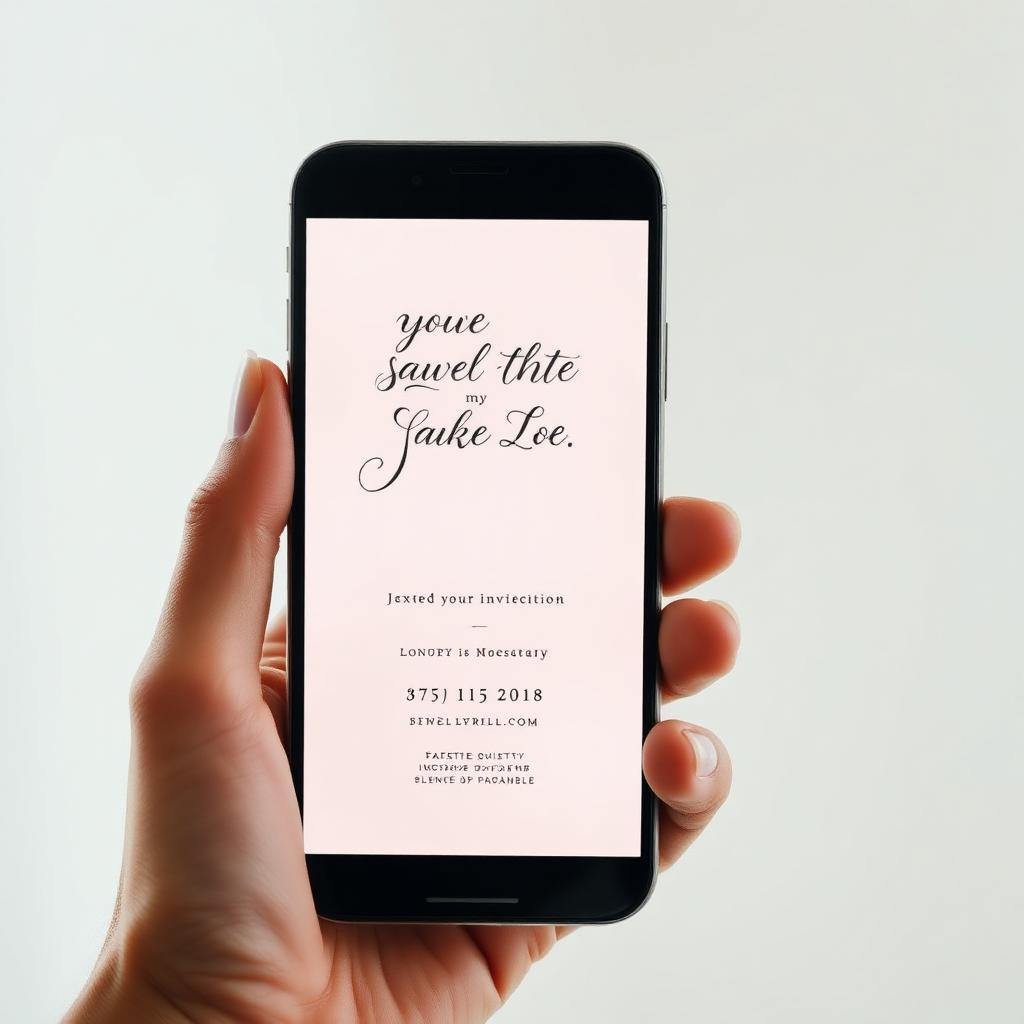 Save the Date Wording: 25 Examples for Every Style of Event — Genie Magic Moments