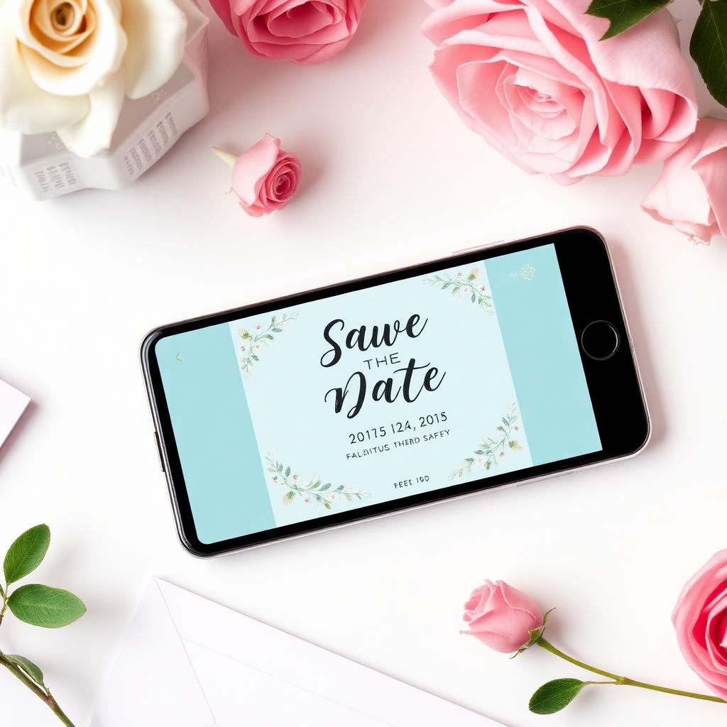 Save the Date Wording: 25 Examples for Every Style of Event — in use