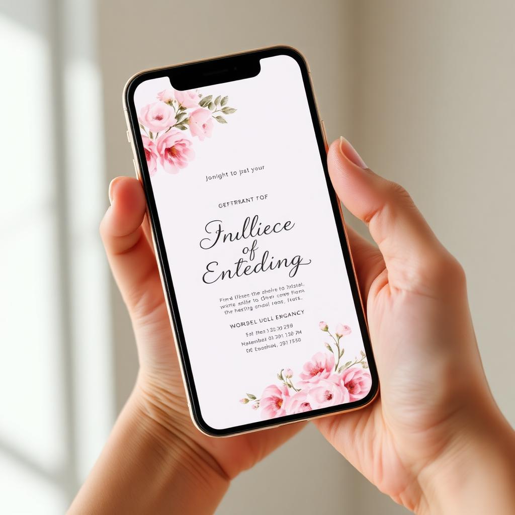 Spring Wedding Invitations Australia: Designs, Wording & Timing — Genie Magic Moments
