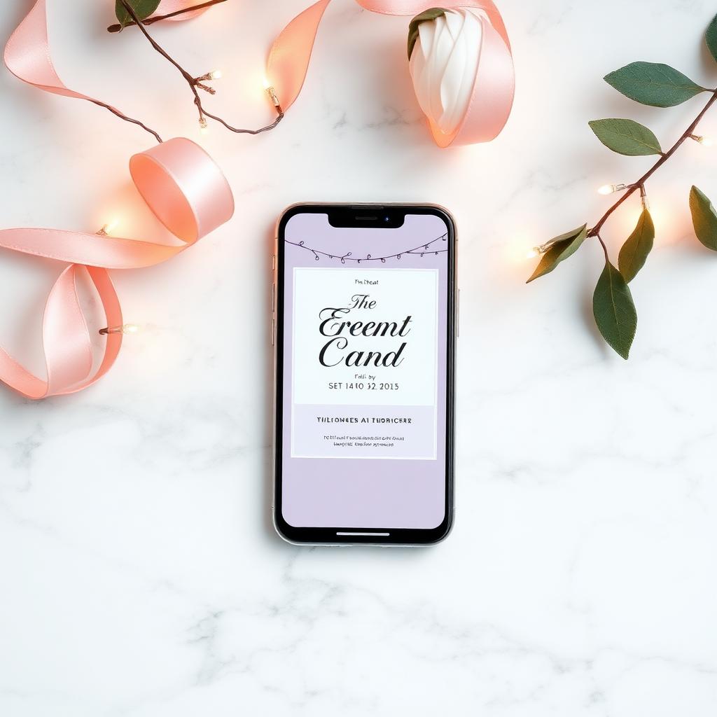 Sweet 16 Invitations: Modern Templates, Wording & RSVPs — in use