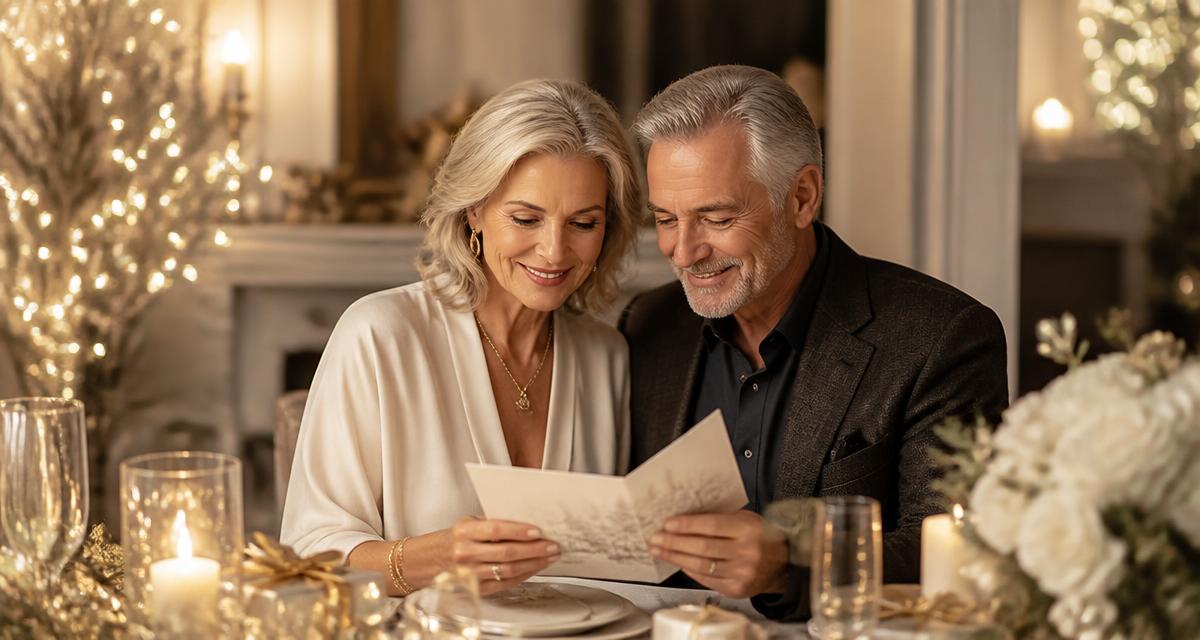 Christmas Card Messages for Mum and Dad: 40 Loving Wording Ideas