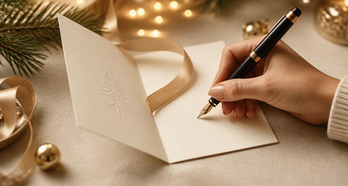 What to Write in a Christmas Card: 80 Messages for Every Recipient