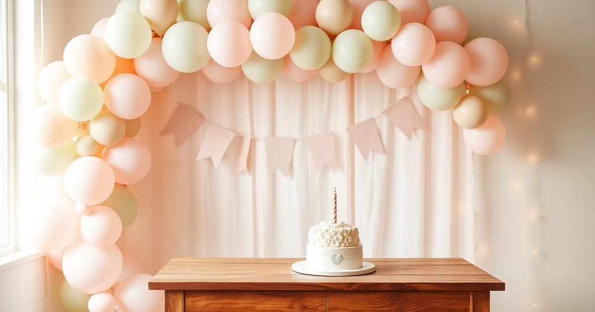 First Birthday Party Themes and Ideas: 18 Charming Concepts for 2026 cover image