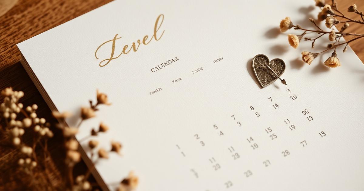 Save the Date: Wording, Timing, and Digital Ideas for 2026 cover image