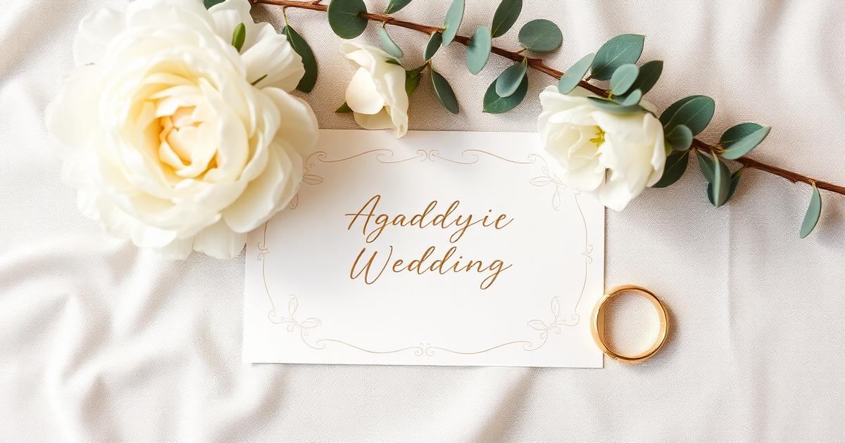 Wedding Wishes: What to Write in a Wedding Card (50 Examples) cover image